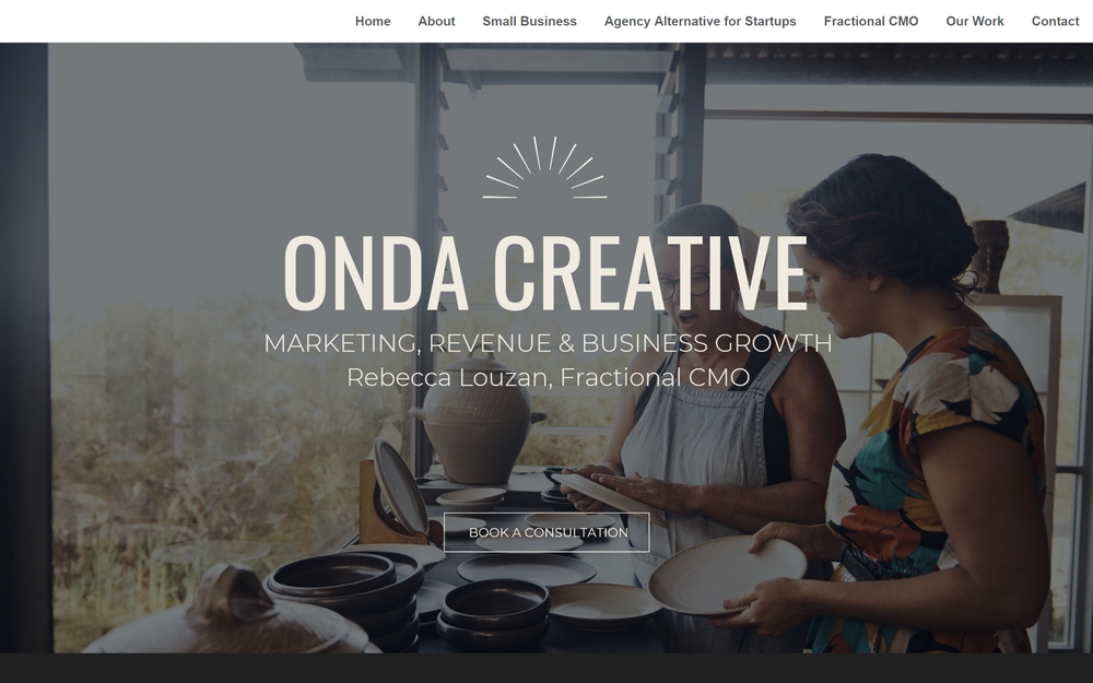 img of B2B Digital Marketing Agency - Onda Creative Group